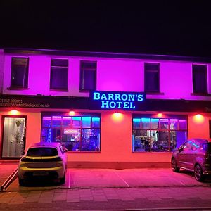 Barrons Hotel